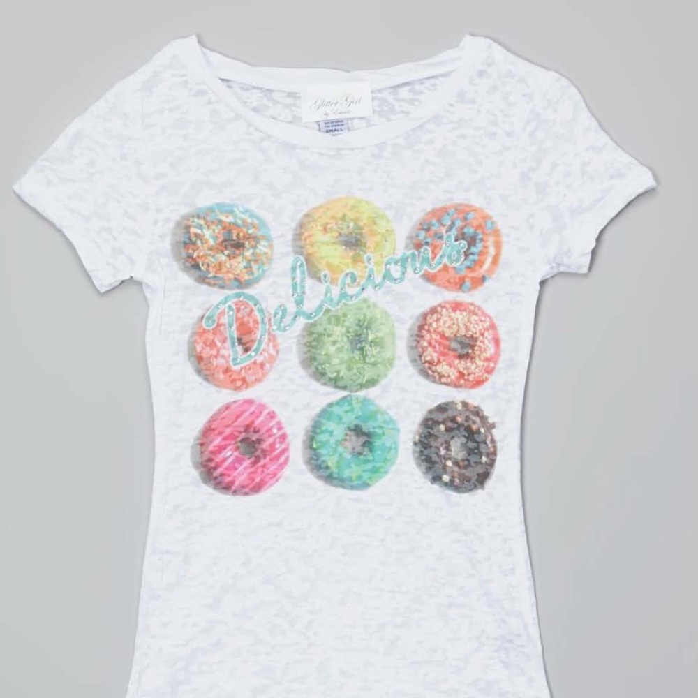 Short Sleeve T Top